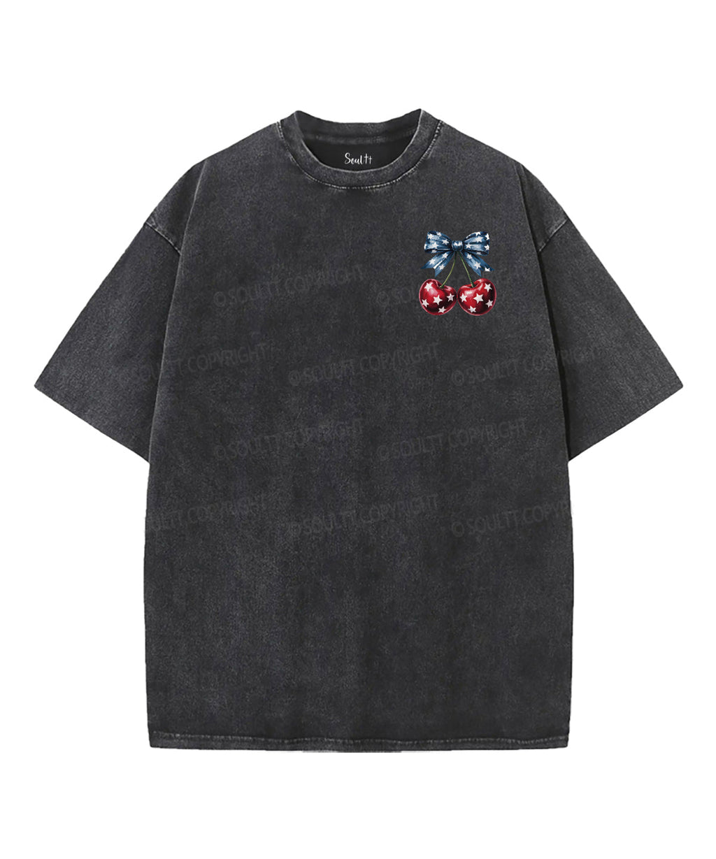 America Needs Jesus Double Sided Unisex Washed Christian T-shirt Style002 Hoodie, Sweatshirt | CiraTrend.com (Image 2)