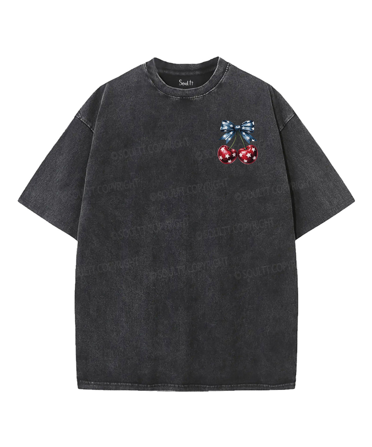 America Needs Jesus Double Sided Unisex Washed Christian T-shirt Style002 Hoodie, Sweatshirt | CiraTrend.com (Image 2)