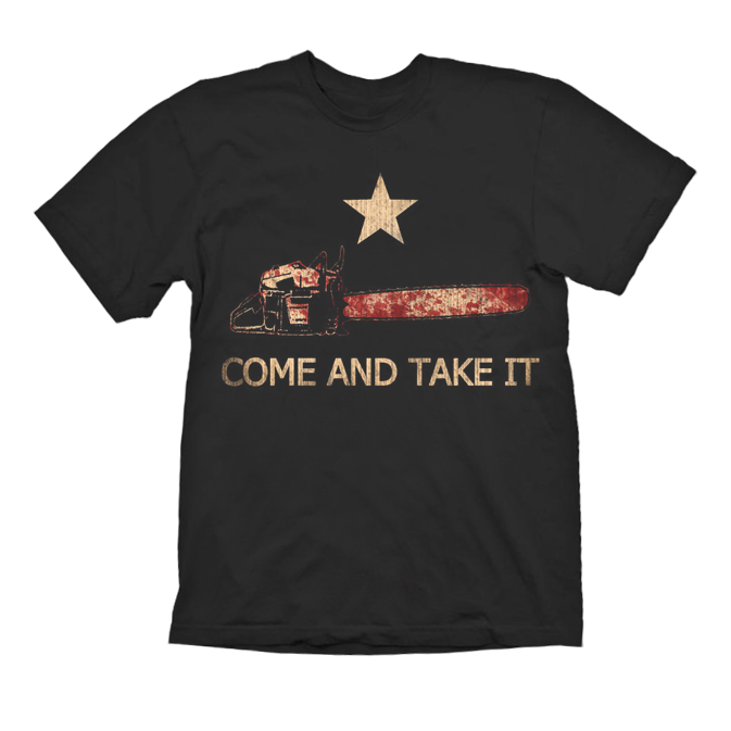 COME AND TAKE IT SHIRT Hoodie, Sweatshirt | CiraTrend.com (Image 1)