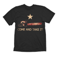 COME AND TAKE IT SHIRT Hoodie, Sweatshirt | CiraTrend.com (Image 1)