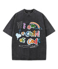I Am Child God Washed Christian Style001 T-Shirts, Hoodie, Sweatshirt