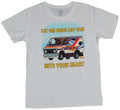 Steven Universe Let Me Drive My Van Your Heart T-Shirts, Hoodie, Sweatshirt