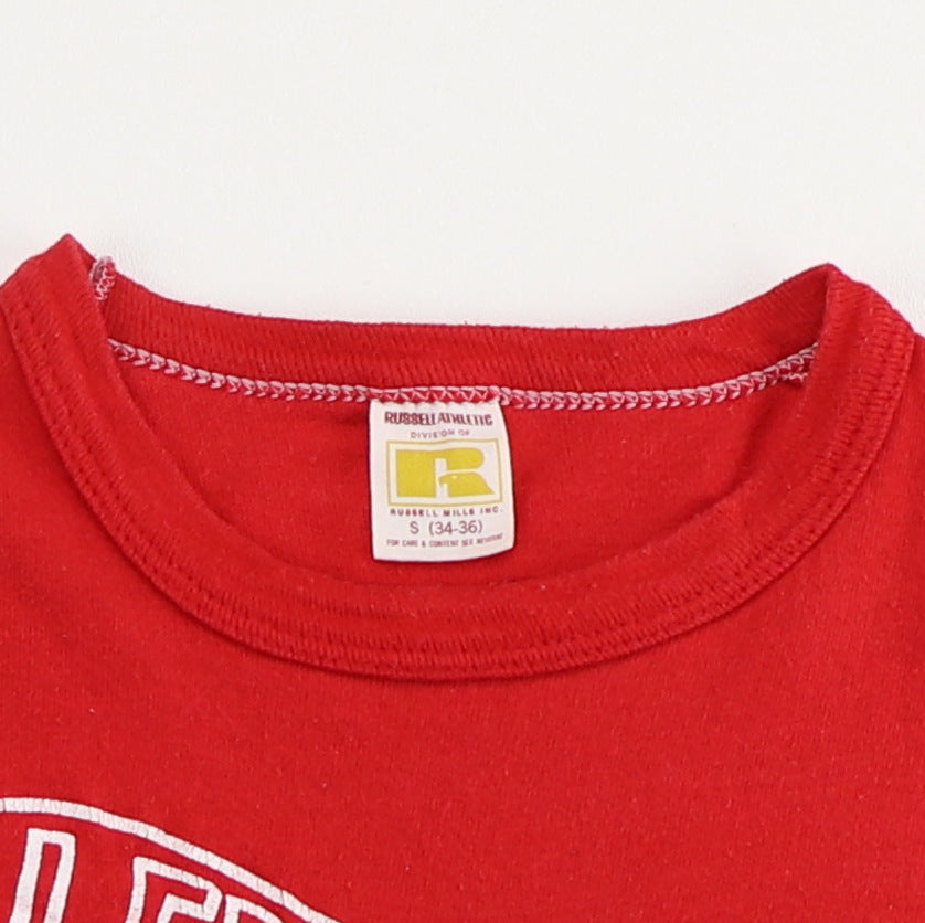 1970s Led Zeppelin Shirt Style001