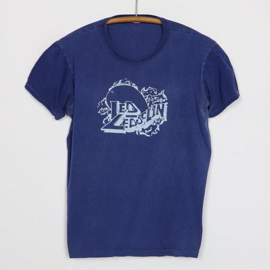 1970s Led Zeppelin Shirt Style002