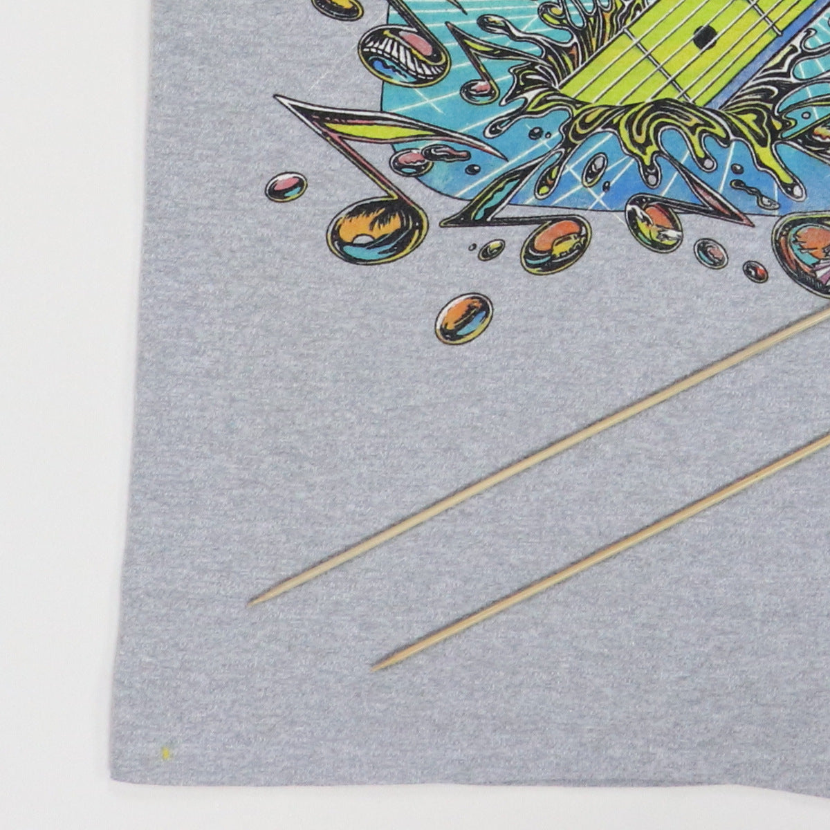 1983 Us Festival Concert Shirt Style006