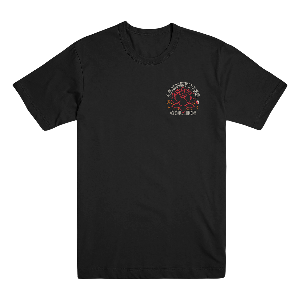 "Lotus Flame" T-Shirt