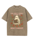 Holy Ghost Washed Christian Style001 T-Shirts, Hoodie, Sweatshirt