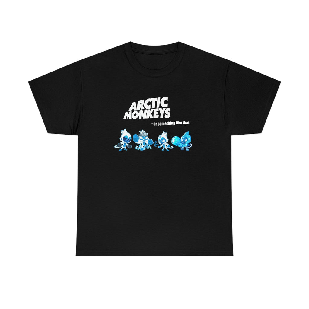 Arctic Monke Tee Hoodie, Sweatshirt | CiraTrend.com (Image 3)