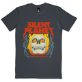 "Skull Flame" T-Shirt Hoodie, Sweatshirt | CiraTrend.com