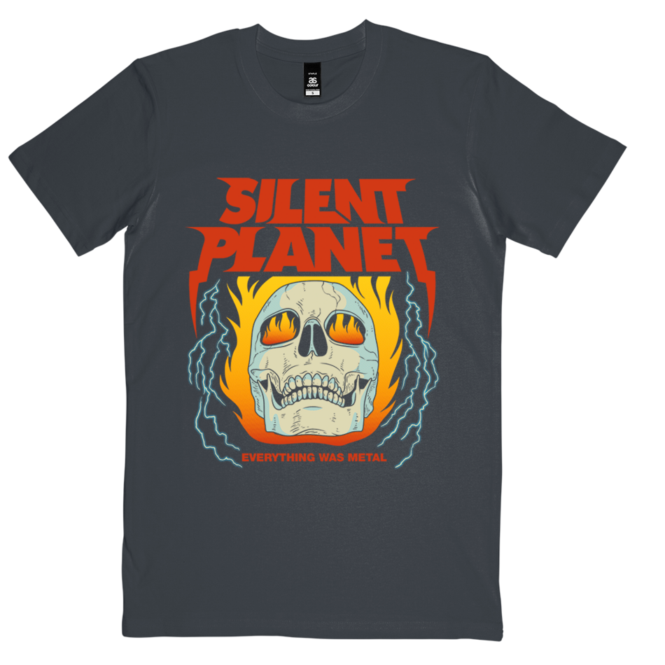 "Skull Flame" T-Shirt Hoodie, Sweatshirt | CiraTrend.com
