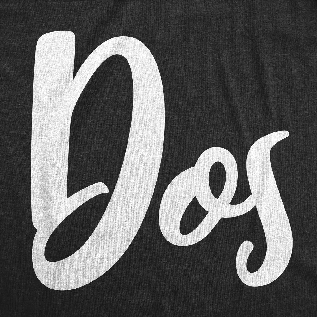 Dos Toddler T Shirt Hoodie, Sweatshirt | CiraTrend.com (Image 2)