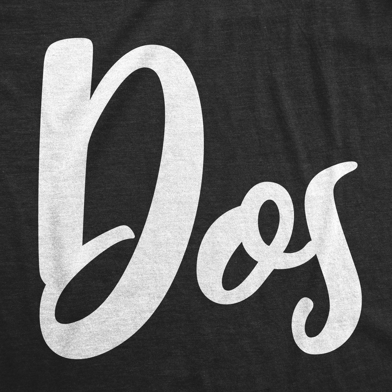 Dos Toddler T Shirt Hoodie, Sweatshirt | CiraTrend.com (Image 2)