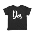 Dos Toddler T Shirt Hoodie, Sweatshirt | CiraTrend.com (Image 1)