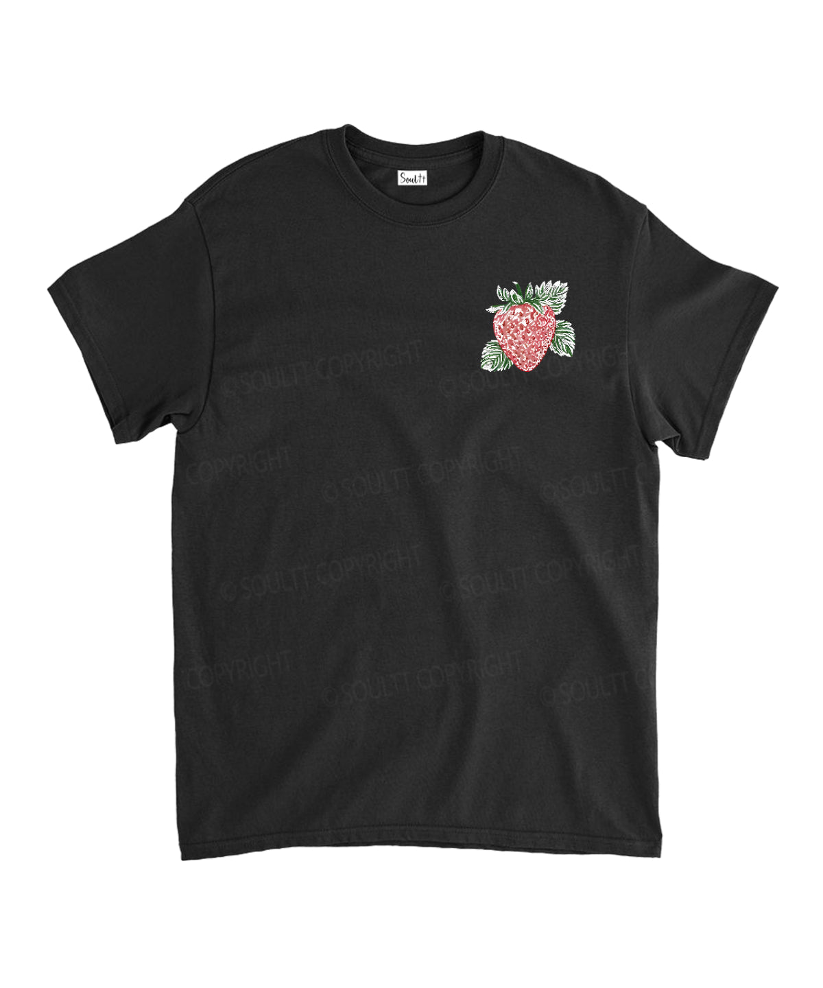Fruit Of The Spirit Double Sided Unisex Cotton Christian T-Shirt Style001 Hoodie, Sweatshirt | CiraTrend.com (Image 4)