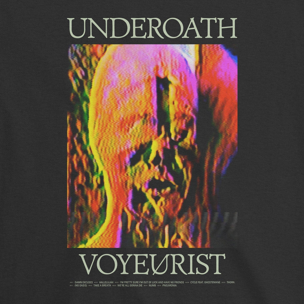 "Voyeurist Face" T-Shirt