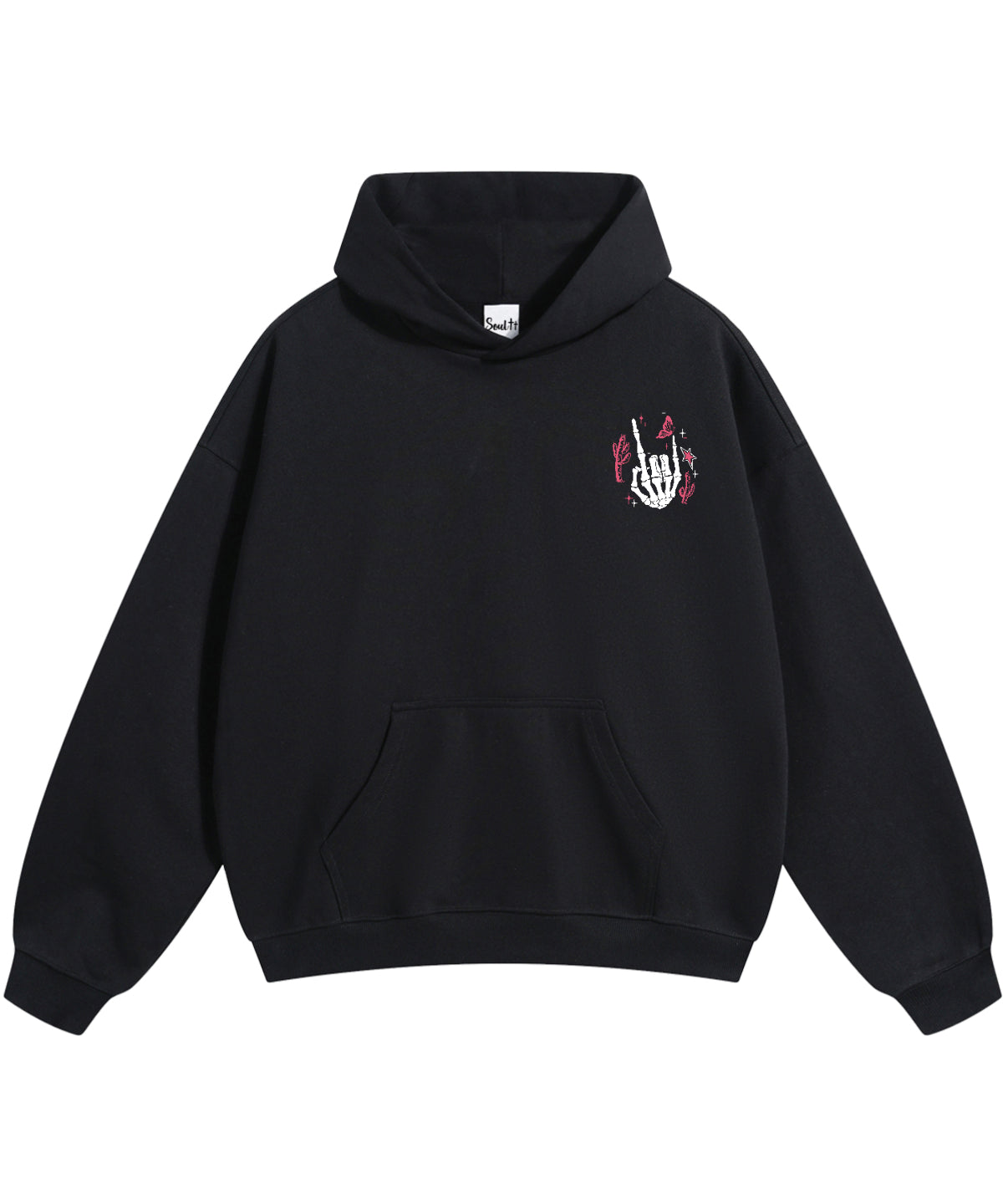O Death Where Is Thy Sting Double Sided Cotton Christian Hoodie T-Shirts, Sweatshirt | CiraTrend.com (Image 2)