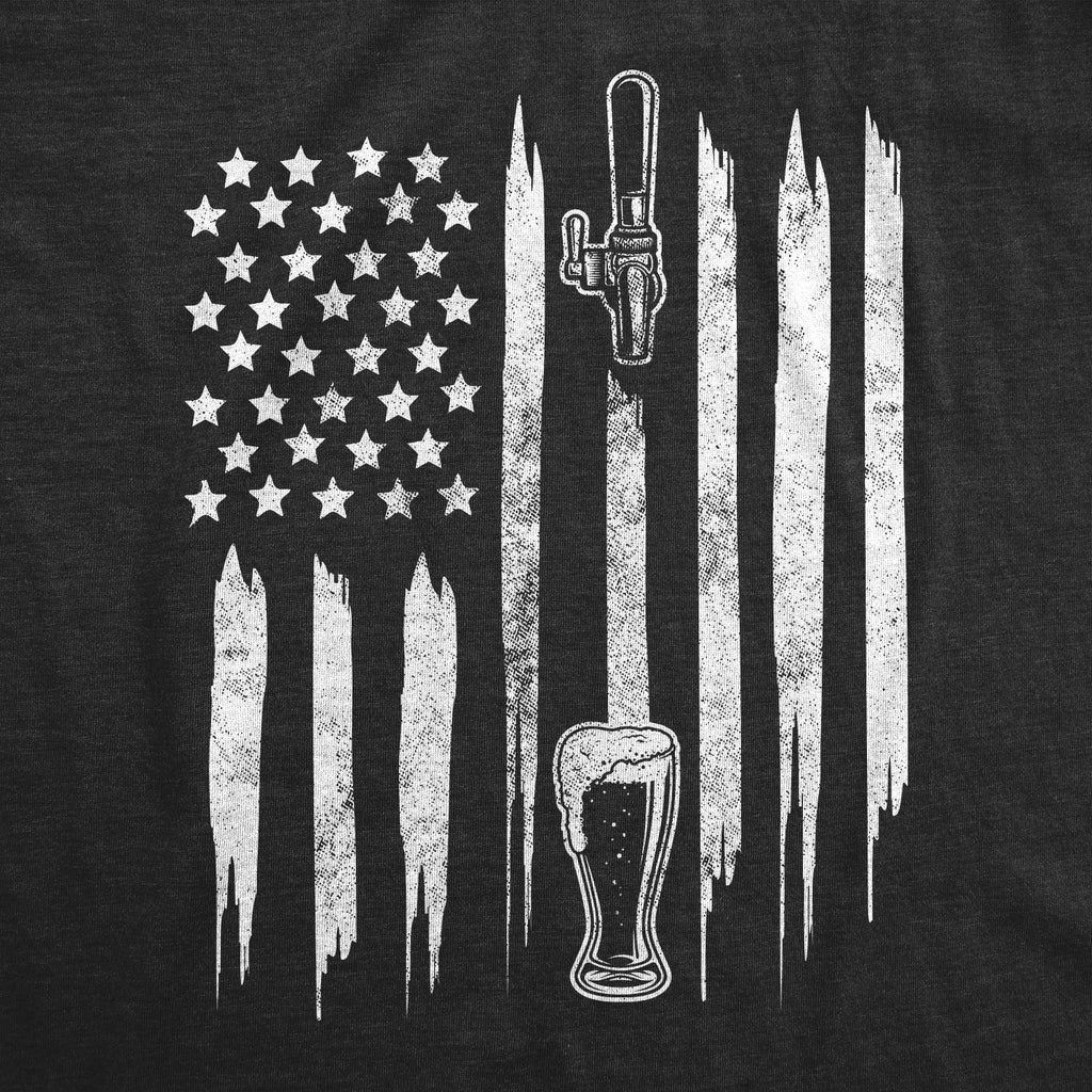 Craft Beer Flag Men's T Shirt Hoodie, Sweatshirt | CiraTrend.com (Image 2)