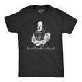 Dost Thou Even Hoist? Men's T Shirt Hoodie, Sweatshirt | CiraTrend.com (Image 1)