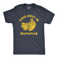 This Shit Is Bananas Men's T Shirt Hoodie, Sweatshirt | CiraTrend.com (Image 1)