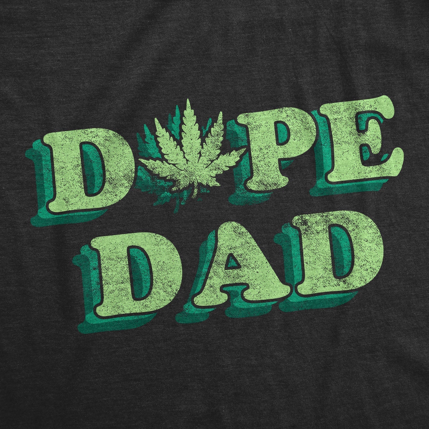 Dope Dad Men's T Shirt Hoodie, Sweatshirt | CiraTrend.com (Image 2)