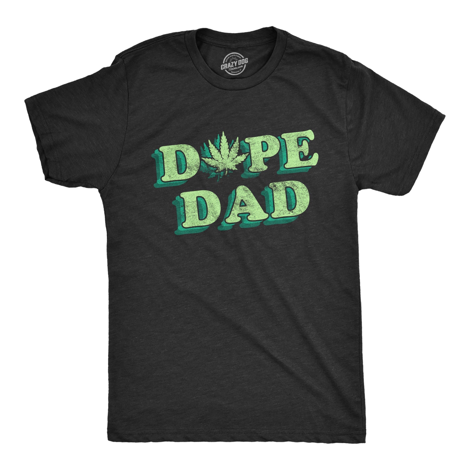 Dope Dad Men's T Shirt Hoodie, Sweatshirt | CiraTrend.com (Image 1)