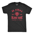 Dr Aculas Blood Bank Men's T Shirt Hoodie, Sweatshirt | CiraTrend.com (Image 1)