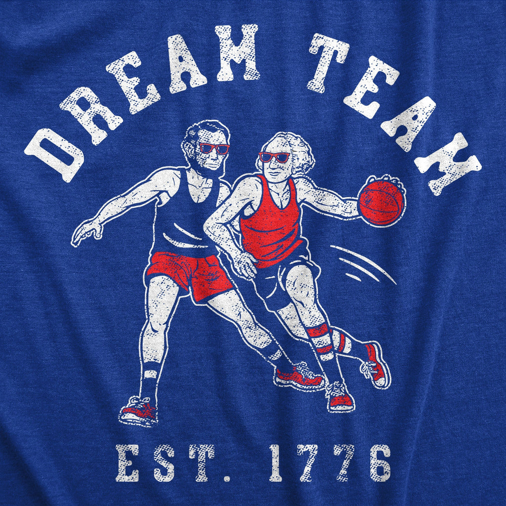Dream Team 1776 Women's T Shirt Hoodie, Sweatshirt | CiraTrend.com (Image 2)