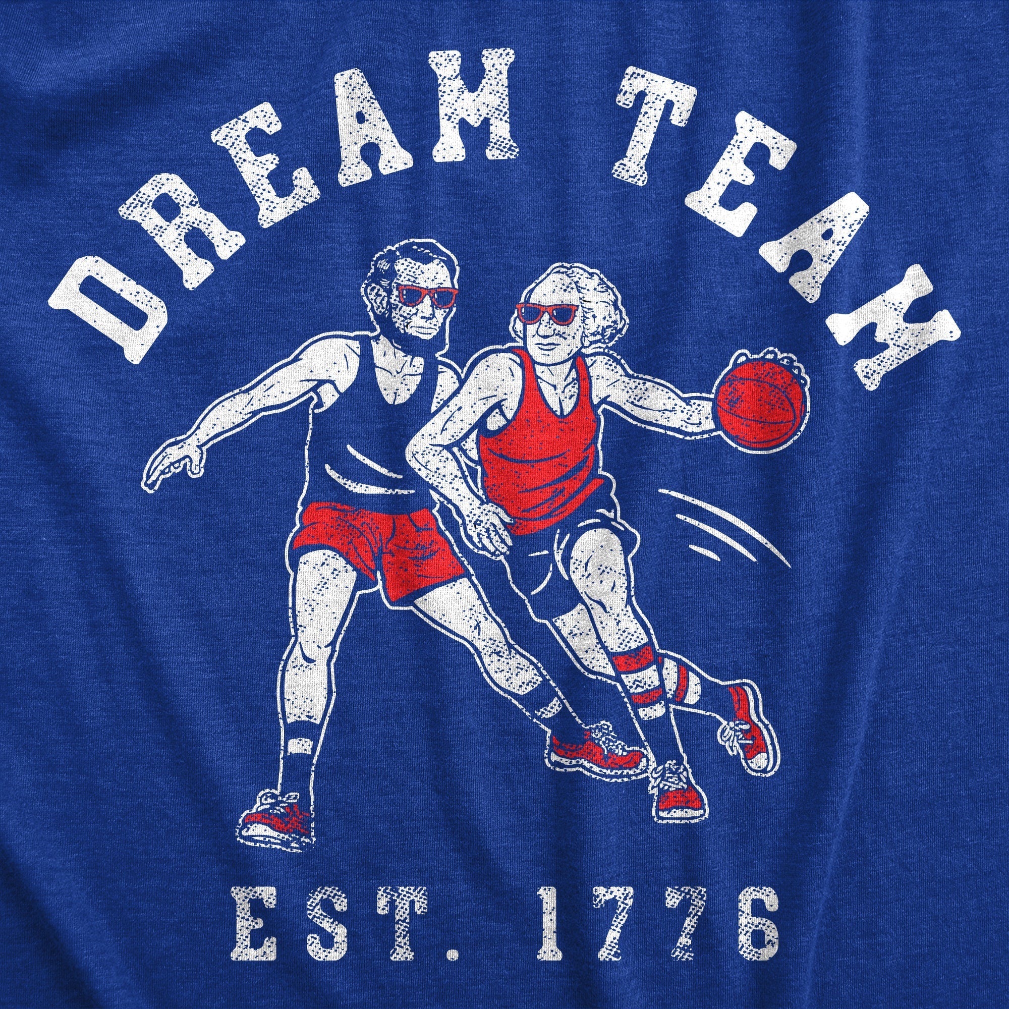 Dream Team 1776 Women's T Shirt Hoodie, Sweatshirt | CiraTrend.com (Image 2)