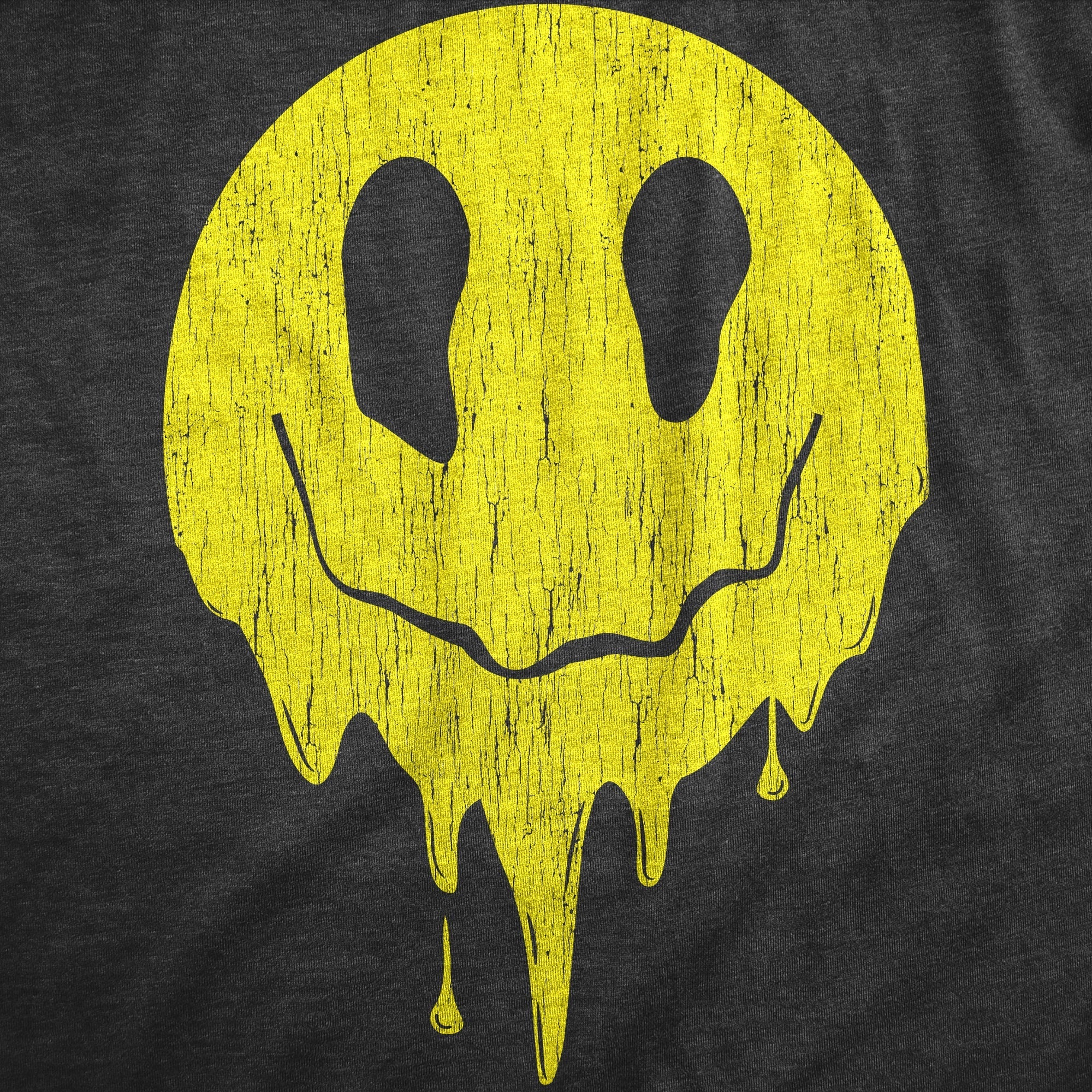 Dripping Smile Men's T Shirt Hoodie, Sweatshirt | CiraTrend.com (Image 2)