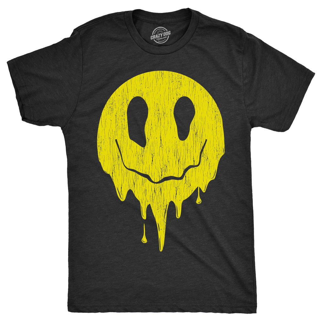 Dripping Smile Men's T Shirt Hoodie, Sweatshirt | CiraTrend.com (Image 1)