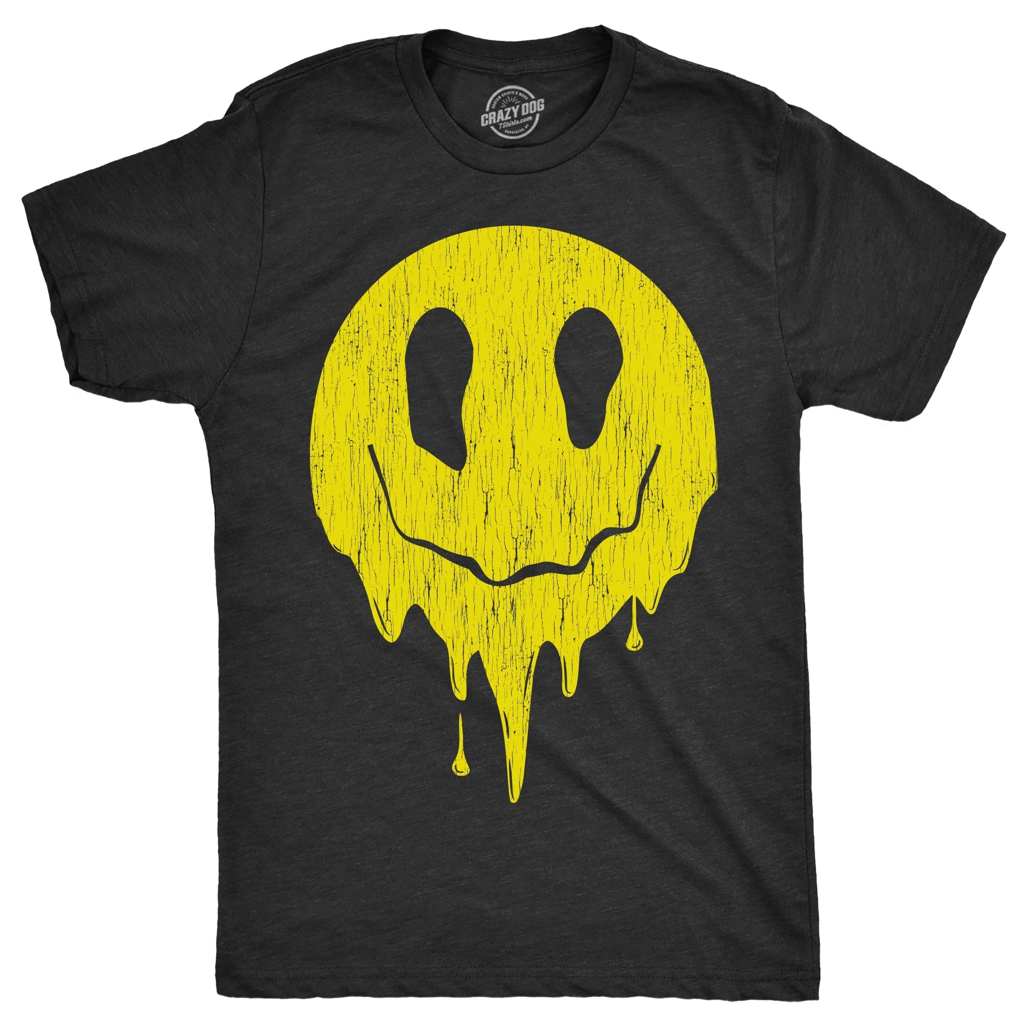 Dripping Smile Men's T Shirt Hoodie, Sweatshirt | CiraTrend.com (Image 1)