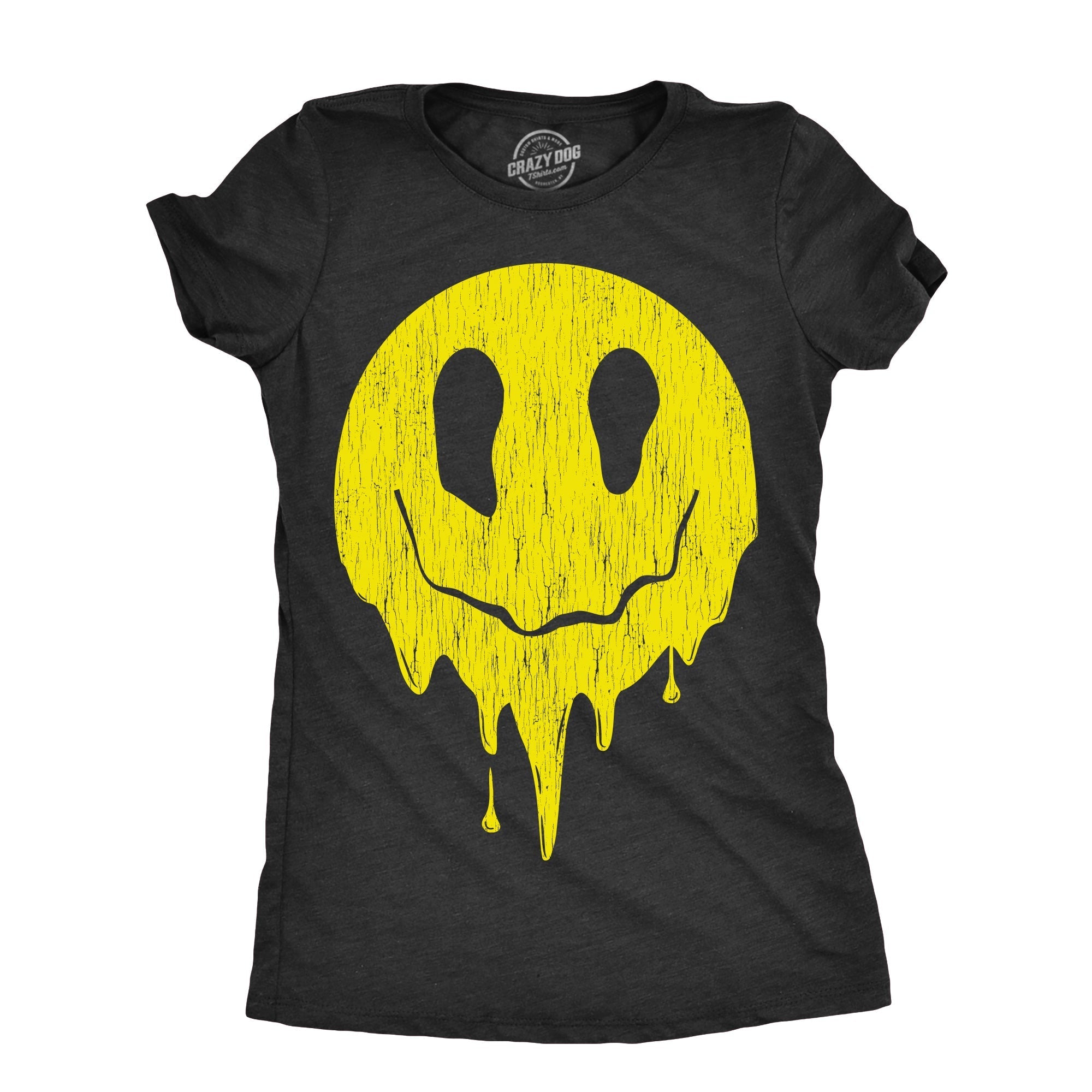 Dripping Smile Women's T Shirt Hoodie, Sweatshirt | CiraTrend.com (Image 1)