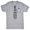 Tie With Pocket Of Pens Men's T Shirt Hoodie, Sweatshirt | CiraTrend.com (Image 1)