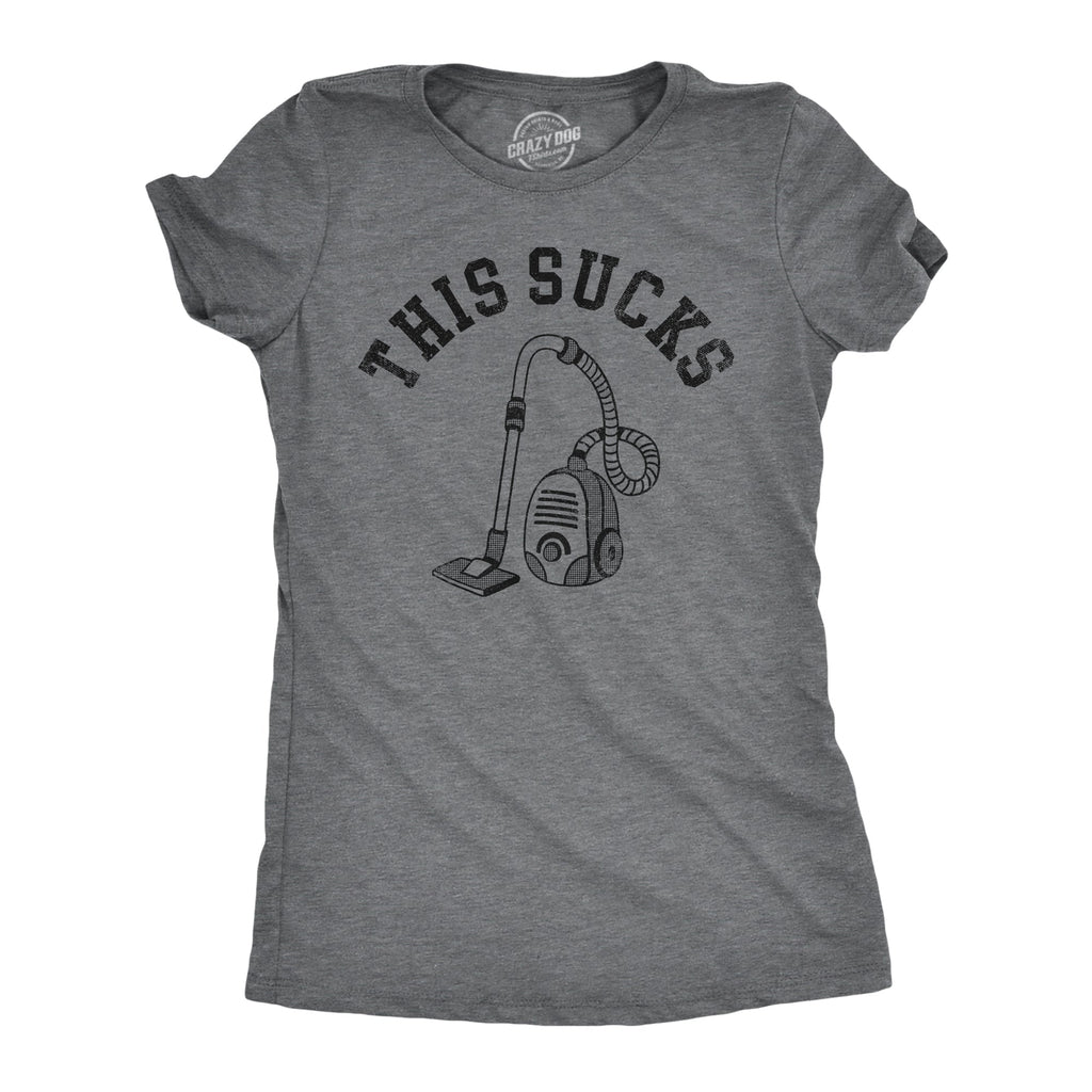 This Sucks Women's T Shirt Hoodie, Sweatshirt | CiraTrend.com (Image 1)