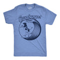 Cowabunga Men's T Shirt Hoodie, Sweatshirt | CiraTrend.com (Image 1)