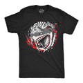 Tiger Shark Ying Yang Men's T Shirt Hoodie, Sweatshirt | CiraTrend.com (Image 1)