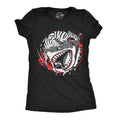Tiger Shark Ying Yang Women's T Shirt Hoodie, Sweatshirt | CiraTrend.com (Image 1)