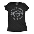 This Is What 20 And Awesome Looks Like Women's T Shirt Hoodie, Sweatshirt | CiraTrend.com (Image 1)