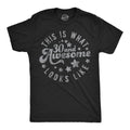This Is What 30 And Awesome Looks Like Men's T Shirt Hoodie, Sweatshirt | CiraTrend.com (Image 1)