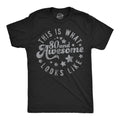 This Is What 80 And Awesome Looks Like Men's T Shirt Hoodie, Sweatshirt | CiraTrend.com (Image 1)
