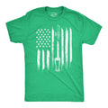 Craft Beer American Flag Men's T Shirt Hoodie, Sweatshirt | CiraTrend.com (Image 1)