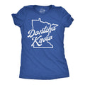Dontcha Know Minnesota Women's T Shirt Hoodie, Sweatshirt | CiraTrend.com (Image 1)