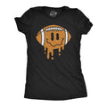 Dripping Football Smile Women's T Shirt Hoodie, Sweatshirt | CiraTrend.com (Image 1)