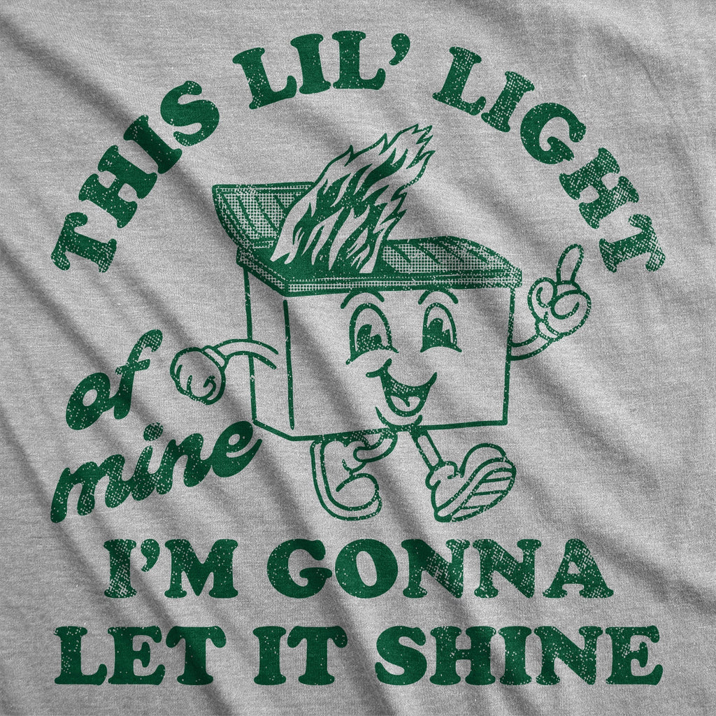 This Lil Light Of Mine Im Gonna Let It Shine Men's T Shirt Hoodie, Sweatshirt | CiraTrend.com (Image 2)