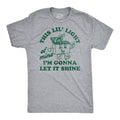 This Lil Light Of Mine Im Gonna Let It Shine Men's T Shirt Hoodie, Sweatshirt | CiraTrend.com (Image 1)