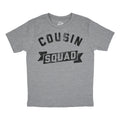 Cousin Squad Youth T Shirt Hoodie, Sweatshirt | CiraTrend.com (Image 1)