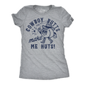 Cowboy Butts Make Me Nuts Women's T Shirt Hoodie, Sweatshirt | CiraTrend.com (Image 1)