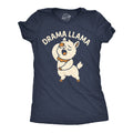 Drama Llama Women's T Shirt Hoodie, Sweatshirt | CiraTrend.com (Image 1)