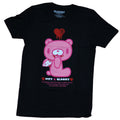 Gloomy Bear Mens T-Shirt - Pity & Gloomy Dripping Heart Bear Hoodie, Sweatshirt | CiraTrend.com