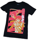 Yu Yu Hakusho Mens T-Shirt - Red Tinted Group Hoodie, Sweatshirt | CiraTrend.com